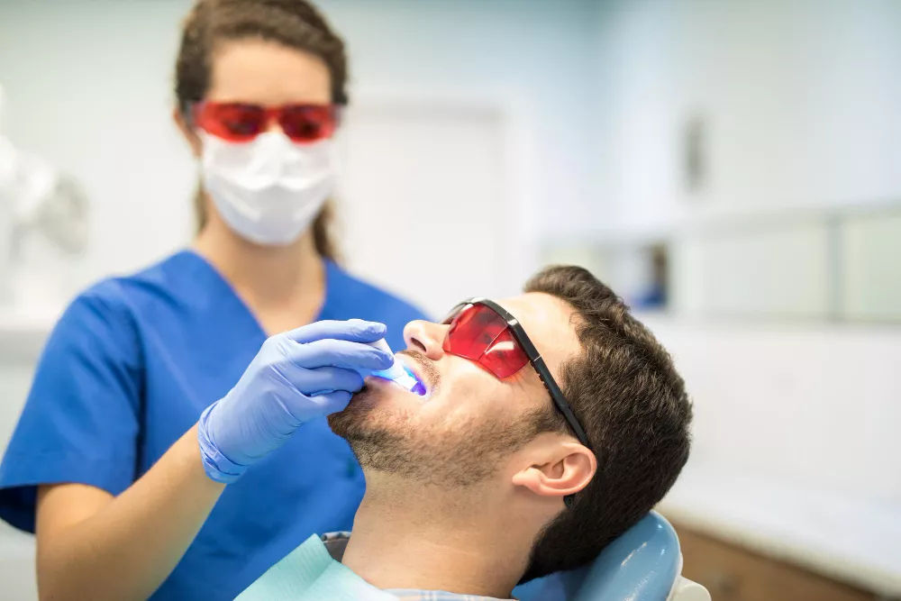Tooth-Colored Fillings